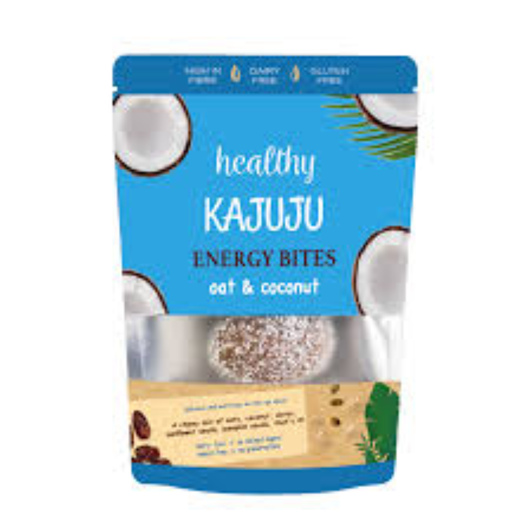 HEALTHY KAJUJU OAT & COCONUT 90G